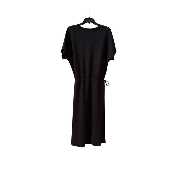 Spanx AirEssentials Midi Wrap Dress - Size Large - - Picture 6 of 7